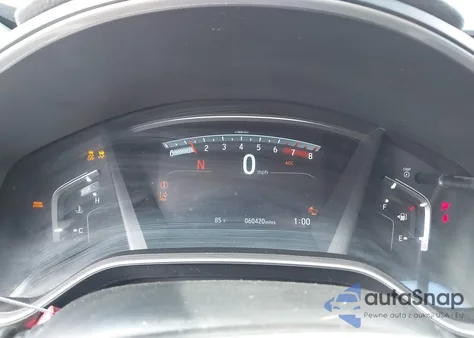 2022 Honda Cr-V 2Wd Ex из США, поврежденный, VIN 7FARW1H58NE000658